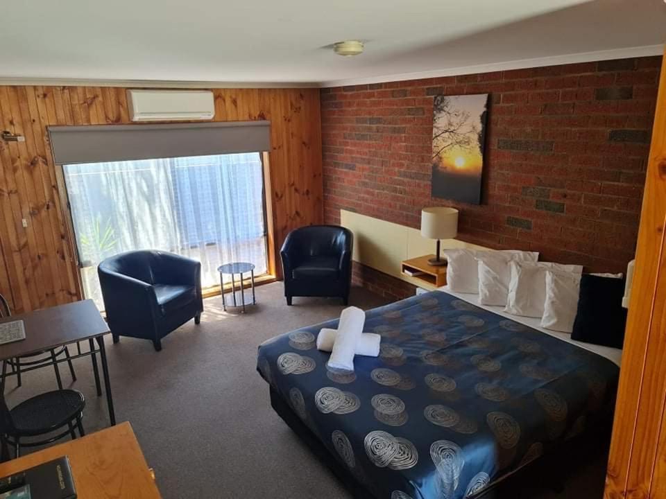 Kyabram Country Motel Exterior photo