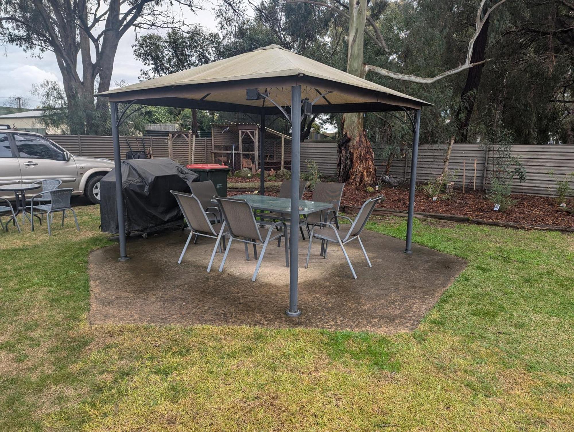 Kyabram Country Motel Exterior photo