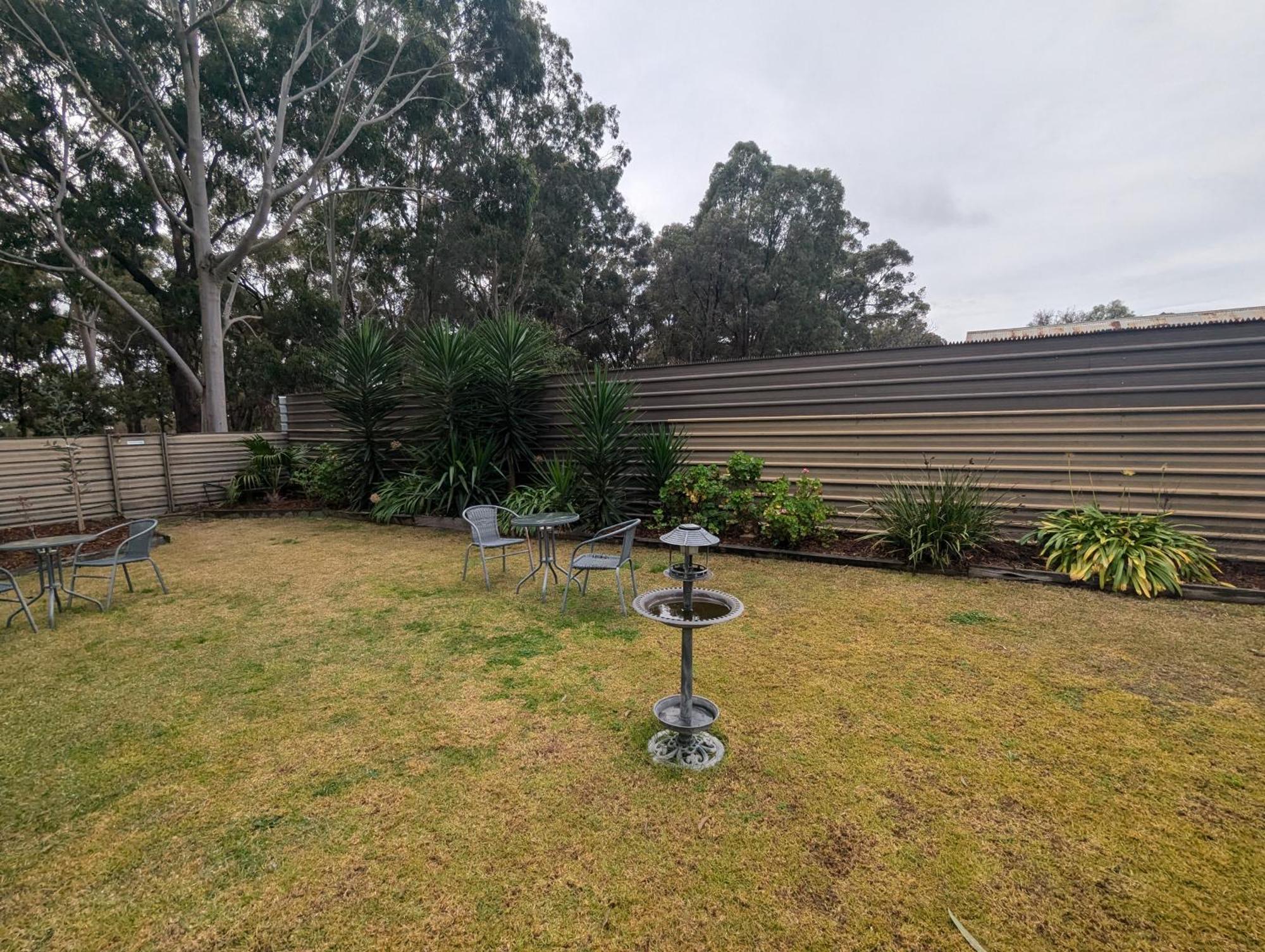 Kyabram Country Motel Exterior photo