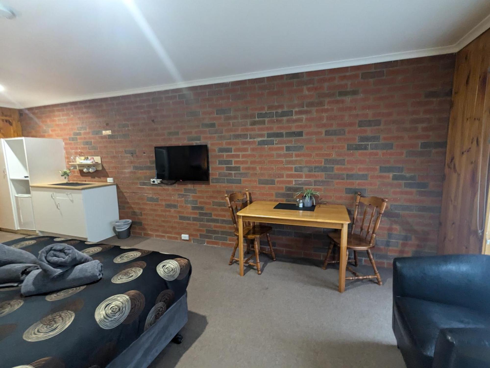 Kyabram Country Motel Exterior photo